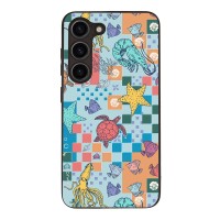 Θήκη Sonique Ocean Series για Samsung Galaxy S23 Μωσαϊκό