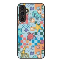 Θήκη Sonique Ocean Series για Samsung Galaxy S23 FE Μωσαϊκό