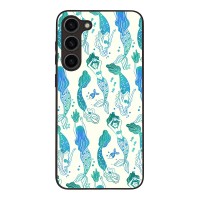 Θήκη Sonique Ocean Series για Samsung Galaxy S23 Plus Γοργόνες
