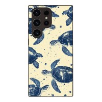 Θήκη Sonique Ocean Series για Samsung Galaxy S23 Ultra Χελώνες