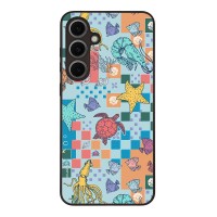 Θήκη Sonique Ocean Series για Samsung Galaxy S24 FE Μωσαϊκό