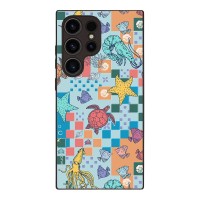Θήκη Sonique Ocean Series για Samsung Galaxy S24 Ultra Μωσαϊκό
