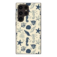 Θήκη Sonique Ocean Series για Samsung Galaxy S24 Ultra Όστρακα
