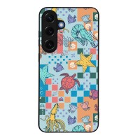 Θήκη Sonique Ocean Series για Samsung Galaxy S25 Plus Μωσαϊκό