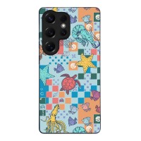Θήκη Sonique Ocean Series για Samsung Galaxy S25 Ultra Μωσαϊκό
