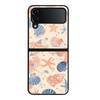 Θήκη Sonique Ocean Series για Samsung Galaxy Z Flip 4 Κοχύλια