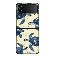 Θήκη Sonique Ocean Series για Samsung Galaxy Z Flip 4 Χελώνες