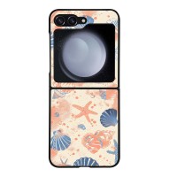 Θήκη Sonique Ocean Series για Samsung Galaxy Z Flip 5 Κοχύλια