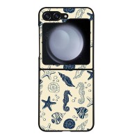 Θήκη Sonique Ocean Series για Samsung Galaxy Z Flip 5 Όστρακα