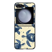 Θήκη Sonique Ocean Series για Samsung Galaxy Z Flip 5 Χελώνες