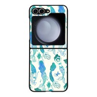 Θήκη Sonique Ocean Series για Samsung Galaxy Z Flip 6 / Galaxy Z Flip 7 FE 5G Γοργόνες
