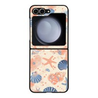 Θήκη Sonique Ocean Series για Samsung Galaxy Z Flip 6 / Galaxy Z Flip 7 FE 5G Κοχύλια