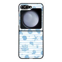 Θήκη Sonique Ocean Series για Samsung Galaxy Z Flip 6 / Galaxy Z Flip 7 FE 5G Κοράλλια