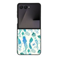 Θήκη Sonique Ocean Series για Samsung Galaxy Z Flip 7 Γοργόνες