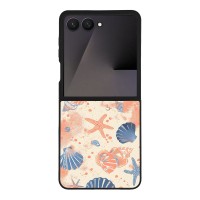 Θήκη Sonique Ocean Series για Samsung Galaxy Z Flip 7 Κοχύλια