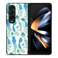 Θήκη Sonique Ocean Series για Samsung Galaxy Z Fold 4 Γοργόνες