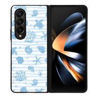 Θήκη Sonique Ocean Series για Samsung Galaxy Z Fold 4 Κοράλλια