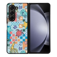 Θήκη Sonique Ocean Series για Samsung Galaxy Z Fold 5 Μωσαϊκό