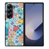 Θήκη Sonique Ocean Series για Samsung Galaxy Z Fold 6 Μωσαϊκό