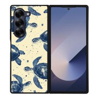 Θήκη Sonique Ocean Series για Samsung Galaxy Z Fold 6 Χελώνες