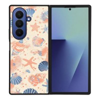 Θήκη Sonique Ocean Series για Samsung Galaxy Z Fold 7 Κοχύλια