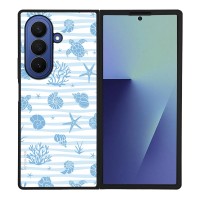 Θήκη Sonique Ocean Series για Samsung Galaxy Z Fold 7 Κοράλλια