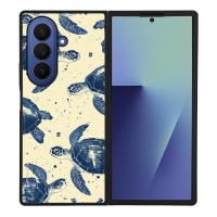Θήκη Sonique Ocean Series για Samsung Galaxy Z Fold 7 Χελώνες