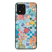 Θήκη Sonique Ocean Series για VIVO Y01 4G Μωσαϊκό