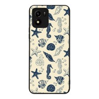 Θήκη Sonique Ocean Series για VIVO Y01 4G Όστρακα