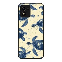 Θήκη Sonique Ocean Series για VIVO Y01 4G Χελώνες