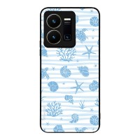 Θήκη Sonique Ocean Series για VIVO Y35 4G / VIVO Y22 / VIVO Y22S Κοράλλια