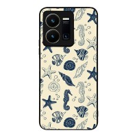 Θήκη Sonique Ocean Series για VIVO Y35 4G / VIVO Y22 / VIVO Y22S Όστρακα