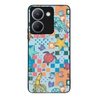 Θήκη Sonique Ocean Series για VIVO Y36 4G / VIVO Y36 5G / VIVO Y27 5G / VIVO Y27s Μωσαϊκό