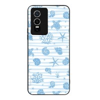 Θήκη Sonique Ocean Series για VIVO Y74s / VIVO Y76 5G Κοράλλια