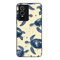 Θήκη Sonique Ocean Series για VIVO Y74s / VIVO Y76 5G Χελώνες