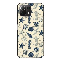 Θήκη Sonique Ocean Series για Xiaomi Mi 11 Lite 4G / Mi 11 Lite 5G Όστρακα