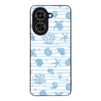 Θήκη Sonique Ocean Series για Xiaomi Poco C71 4G Κοράλλια