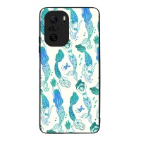Θήκη Sonique Ocean Series για Xiaomi Poco F3 / Mi 11i Γοργόνες