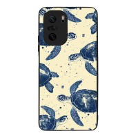 Θήκη Sonique Ocean Series για Xiaomi Poco F3 / Mi 11i Χελώνες