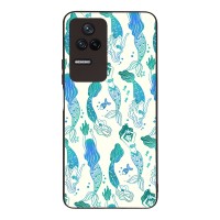 Θήκη Sonique Ocean Series για Xiaomi Poco F4 5G Γοργόνες
