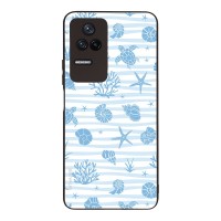 Θήκη Sonique Ocean Series για Xiaomi Poco F4 5G Κοράλλια