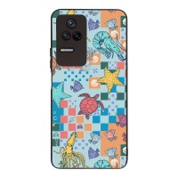 Θήκη Sonique Ocean Series για Xiaomi Poco F4 5G Μωσαϊκό