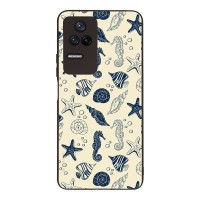 Θήκη Sonique Ocean Series για Xiaomi Poco F4 5G Όστρακα