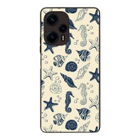 Θήκη Sonique Ocean Series για Xiaomi Poco F5 5G Όστρακα