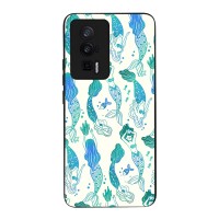 Θήκη Sonique Ocean Series για Xiaomi Poco F5 Pro 5G Γοργόνες