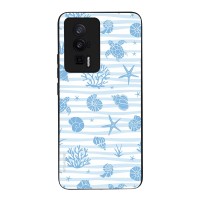 Θήκη Sonique Ocean Series για Xiaomi Poco F5 Pro 5G Κοράλλια