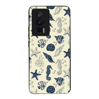 Θήκη Sonique Ocean Series για Xiaomi Poco F5 Pro 5G Όστρακα