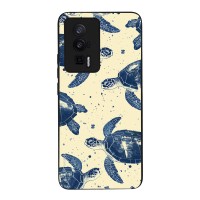 Θήκη Sonique Ocean Series για Xiaomi Poco F5 Pro 5G Χελώνες