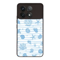 Θήκη Sonique Ocean Series για Xiaomi Poco F6 Pro 5G Κοράλλια