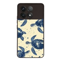 Θήκη Sonique Ocean Series για Xiaomi Poco F6 Pro 5G Χελώνες